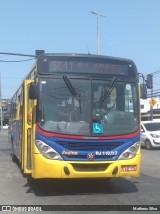 Auto Viação Reginas RJ 110.117 na cidade de Rio de Janeiro, Rio de Janeiro, Brasil, por Matheus Silva. Número da foto: #:id.
