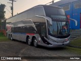 Auto Viação 1001 RJ 108.647 na cidade de Guaratinguetá, São Paulo, Brasil, por João Felipe. Número da foto: #:id.