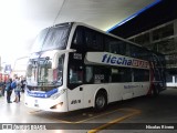Flecha Bus 8815 na cidade de Villa María, General San Martín, Córdoba, Argentina, por Nicolas Rivero. Número da foto: #:id.