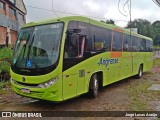 Expresso Angrense 7055 na cidade de Rio de Janeiro, Rio de Janeiro, Brasil, por Jorge Lucas Araújo. Número da foto: #:id.