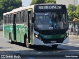 Viação VG B31045 na cidade de Rio de Janeiro, Rio de Janeiro, Brasil, por Cleiton Linhares. Número da foto: #12502094.