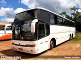 Ônibus Particulares GXA7255 na cidade de Santa Bárbara do Pará, Pará, Brasil, por Fernando Monteiro. Número da foto: #12503863.