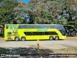 Eucatur - Empresa União Cascavel de Transportes e Turismo 6007 na cidade de São Paulo, São Paulo, Brasil, por Anderson Gonçalves da Fonseca. Número da foto: #12501596.