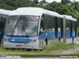 Ônibus Particulares 412 na cidade de Abreu e Lima, Pernambuco, Brasil, por Gustavo Felipe Melo. Número da foto: #12503274.
