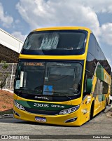Empresa Gontijo de Transportes 23035 na cidade de Pará de Minas, Minas Gerais, Brasil, por Pedro Antônio. Número da foto: #12503347.
