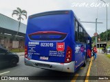 BR Mobilidade Baixada Santista 823019 na cidade de Praia Grande, São Paulo, Brasil, por Jean Gu. Número da foto: #:id.