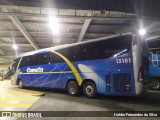 Viação Cometa 13101 na cidade de Resende, Rio de Janeiro, Brasil, por Helder Fernandes da Silva. Número da foto: #:id.