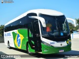 Real Brasil Turismo 420 na cidade de Duque de Caxias, Rio de Janeiro, Brasil, por Victor Henrique. Número da foto: #12503125.