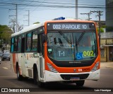 Expresso Coroado 0624015 na cidade de Manaus, Amazonas, Brasil, por Luis Henrique. Número da foto: #:id.