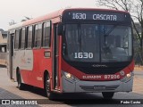 Transmoreira 87206 na cidade de Contagem, Minas Gerais, Brasil, por Pedro Castro. Número da foto: #:id.