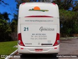 Graciosa Transporte e Turismo Ltda-ME 21 na cidade de Matinhos, Paraná, Brasil, por Murilo Francisco Ferreira. Número da foto: #12502575.
