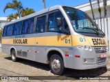 Silvatur Transportes 01 na cidade de Matinhos, Paraná, Brasil, por Murilo Francisco Ferreira. Número da foto: #12502516.