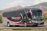 Trans Omega Turismo 1200 na cidade de Roseira, São Paulo, Brasil, por Paulo Henrique Pereira Borges. Número da foto: #12503202.