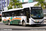 Viação Montes Brancos RJ 196.055 na cidade de Cabo Frio, Rio de Janeiro, Brasil, por Paulo Henrique Pereira Borges. Número da foto: #12503187.