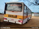 Ônibus Particulares BWL7985 na cidade de Macaúbas, Bahia, Brasil, por Everton Almeida. Número da foto: #12502734.