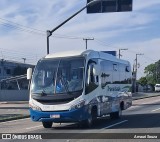 Trans Isaak Turismo 1596 na cidade de Curitiba, Paraná, Brasil, por Amauri Souza. Número da foto: #12501955.