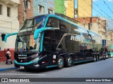 Rovetur Turismo 3300 na cidade de Aparecida, São Paulo, Brasil, por João Marcos William. Número da foto: #:id.