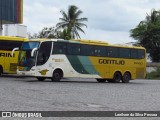 Empresa Gontijo de Transportes 14460 na cidade de Caruaru, Pernambuco, Brasil, por Lenilson da Silva Pessoa. Número da foto: #12502835.