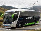 Jumbo Turismo 3186 na cidade de Aparecida, São Paulo, Brasil, por Adailton Cruz. Número da foto: #:id.