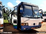 Ônibus Particulares AFT1345 na cidade de Santa Bárbara do Pará, Pará, Brasil, por Fernando Monteiro. Número da foto: #12503853.