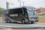 Pindatur Transporte e Turismo 2115 na cidade de Limeira, São Paulo, Brasil, por Jacy Emiliano. Número da foto: #12502017.