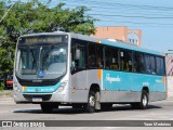 Auto Ônibus Fagundes RJ 101.008 na cidade de Niterói, Rio de Janeiro, Brasil, por Yaan Medeiros. Número da foto: #:id.