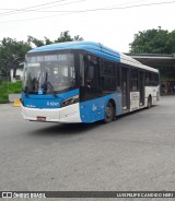 Transwolff Transportes e Turismo 6 6241 na cidade de São Paulo, São Paulo, Brasil, por LUIS FELIPE CANDIDO NERI. Número da foto: #:id.