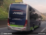 Jumbo Turismo 8162 na cidade de São Paulo, São Paulo, Brasil, por Rômulo Santos. Número da foto: #:id.