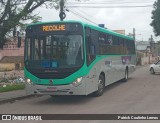 Laranjal Transportes 418 na cidade de Pelotas, Rio Grande do Sul, Brasil, por Patrick Coutinho Lemos. Número da foto: #:id.