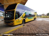 Empresa Gontijo de Transportes 23060 na cidade de Luz, Minas Gerais, Brasil, por João Vitor Porto Ribeiro. Número da foto: #12502099.