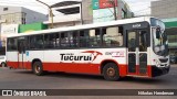 Viação Tucuruí E390 na cidade de Tucuruí, Pará, Brasil, por Nikolas Henderson. Número da foto: #12502805.