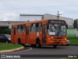 Viação Capital do Oeste ES20 na cidade de Cascavel, Paraná, Brasil, por Felipe  Dn. Número da foto: #:id.