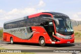 Empresa de Ônibus Pássaro Marron 5511 na cidade de Roseira, São Paulo, Brasil, por Paulo Henrique Pereira Borges. Número da foto: #12503216.
