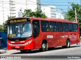 Auto Ônibus Brasília 1.3.105 na cidade de Niterói, Rio de Janeiro, Brasil, por Yaan Medeiros. Número da foto: #:id.