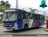 BR Mobilidade Baixada Santista 824011 na cidade de Praia Grande, São Paulo, Brasil, por Éo Ferreira Oficial 22. Número da foto: #:id.