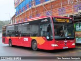 Carousel Buses 890 na cidade de Chesham, Buckinghamshire, Inglaterra, por Fábio Takahashi Tanniguchi. Número da foto: #:id.