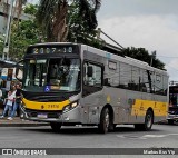 Transunião Transportes 3 6114 na cidade de São Paulo, São Paulo, Brasil, por Markus Bus Vip. Número da foto: #:id.