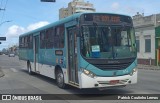 Transportes Santa Maria 614 na cidade de Pelotas, Rio Grande do Sul, Brasil, por Patrick Coutinho Lemos. Número da foto: #:id.