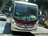 Auto Viação Palmares D17525 na cidade de Rio de Janeiro, Rio de Janeiro, Brasil, por Marcos Vinícios. Número da foto: #:id.