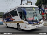 Taipastur Transportes Turísticos 1400 na cidade de Guarujá, São Paulo, Brasil, por Andrey Natan. Número da foto: #:id.