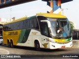 Empresa Gontijo de Transportes 19495 na cidade de Rio de Janeiro, Rio de Janeiro, Brasil, por Wallace Barcellos. Número da foto: #12502911.