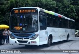 Viação Redentor C47570 na cidade de Rio de Janeiro, Rio de Janeiro, Brasil, por Bruno Mendonça. Número da foto: #:id.