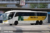 Viação Nacional 18595 na cidade de Rio de Janeiro, Rio de Janeiro, Brasil, por Lucas Oliveira. Número da foto: #12502430.