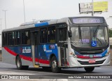 Transportes Machado RJ 162.038 na cidade de Duque de Caxias, Rio de Janeiro, Brasil, por João Victor - PHOTOVICTORBUS. Número da foto: #:id.