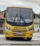 Viação Cedro 2517 na cidade de Areal, Rio de Janeiro, Brasil, por Leonardo Oliveira. Número da foto: #12502978.