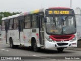 Transportes Barra D13315 na cidade de Rio de Janeiro, Rio de Janeiro, Brasil, por Thiago De Castro. Número da foto: #:id.