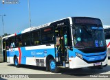 Auto Viação Jabour D86283 na cidade de Duque de Caxias, Rio de Janeiro, Brasil, por Victor Henrique. Número da foto: #:id.