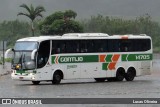 Empresa Gontijo de Transportes 14705 na cidade de João Monlevade, Minas Gerais, Brasil, por Lucas Oliveira. Número da foto: #12502510.