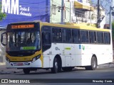Via Metro - Auto Viação Metropolitana 0391703 na cidade de Fortaleza, Ceará, Brasil, por Wescley  Costa. Número da foto: #:id.