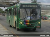 Borborema Imperial Transportes 288 na cidade de Recife, Pernambuco, Brasil, por Alexandre Dumas. Número da foto: #:id.